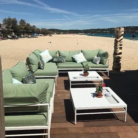 Parc Montana Saint Tropez Campsite
