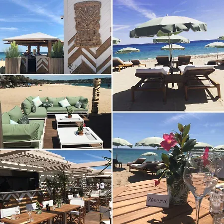 Campsite Parc Montana Saint Tropez 4*