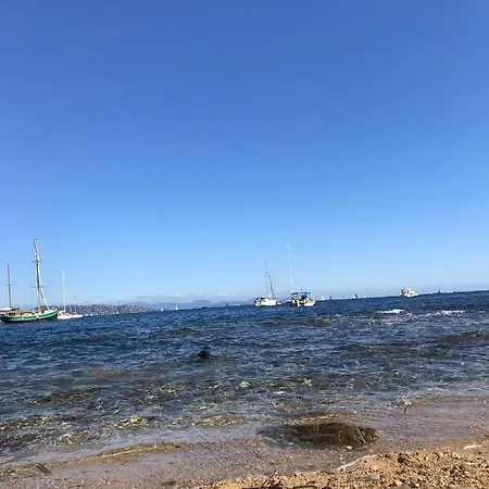 Parc Montana Saint Tropez Campsite Gassin