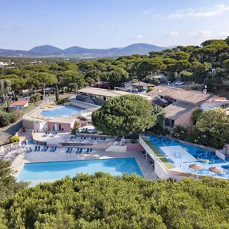 Parc Montana Saint Tropez