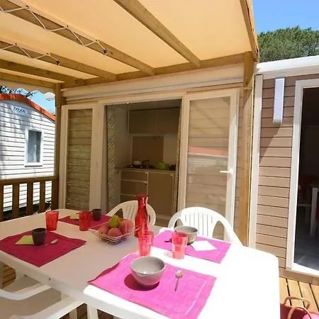 Parc Montana Saint Tropez Campsite