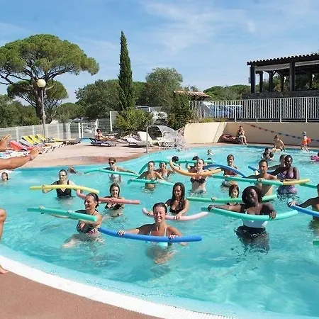 Parc Montana Saint Tropez Campingplads Gassin