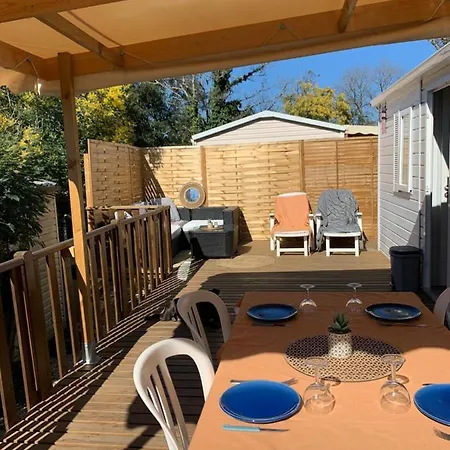 Parc Montana Saint Tropez 4* Gassin