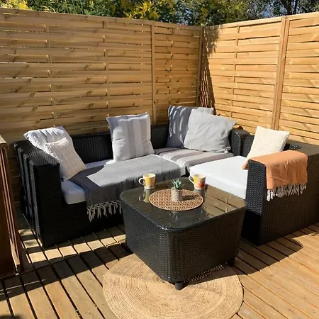 Campsite Parc Montana Saint Tropez