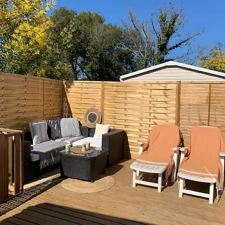 Campsite Parc Montana Saint Tropez