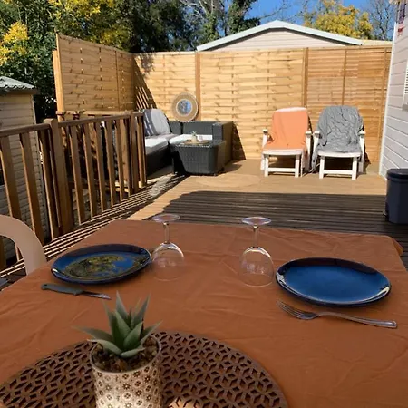 Parc Montana Saint Tropez Campsite