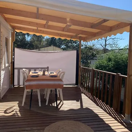 Campsite Parc Montana Saint Tropez Gassin