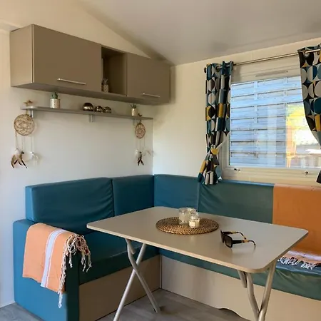 Campsite Parc Montana Saint Tropez