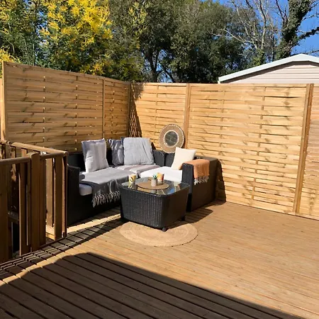 Campsite Parc Montana Saint Tropez Gassin