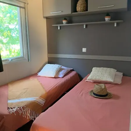 Campsite Parc Montana Saint Tropez