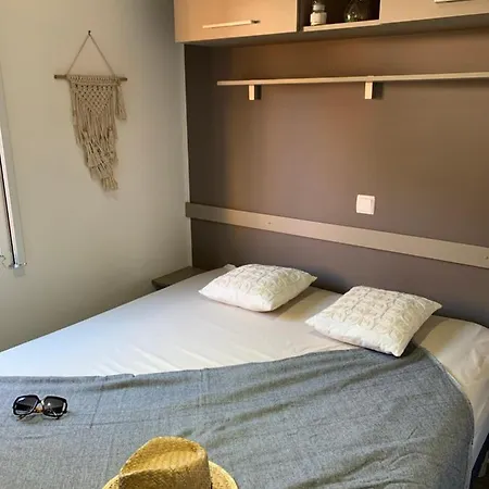 Campsite Parc Montana Saint Tropez Gassin