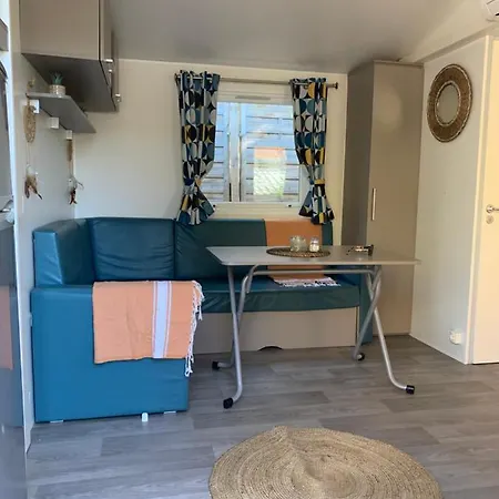 Parc Montana Saint Tropez Campsite 4*