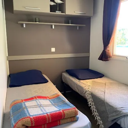Campsite Parc Montana Saint Tropez