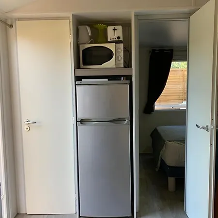 Campsite Parc Montana Saint Tropez