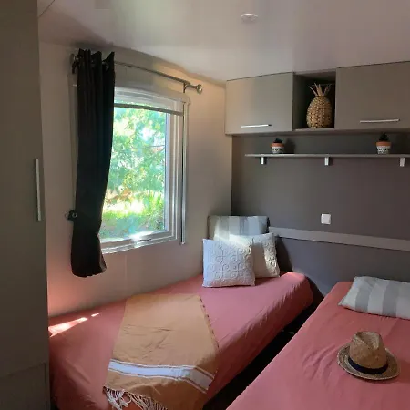Campsite Parc Montana Saint Tropez Gassin