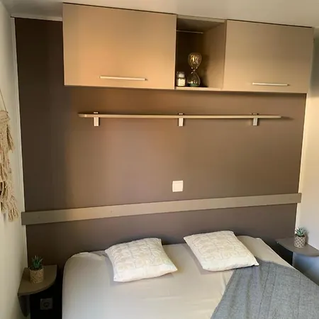 Campsite Parc Montana Saint Tropez 4*