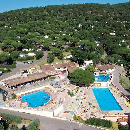 Parc Montana Saint Tropez Gassin