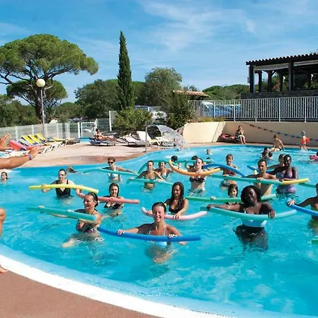 Parc Montana Saint Tropez Gassin