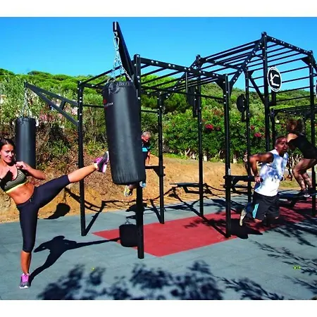 Parc Montana Saint Tropez