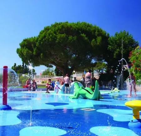 Parc Montana Saint Tropez 4*