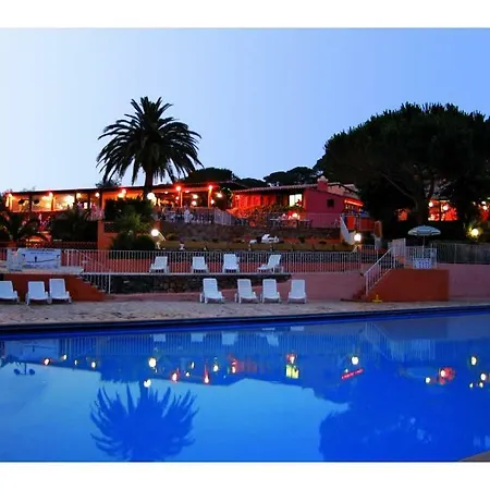 Campsite Parc Montana Saint Tropez 4*